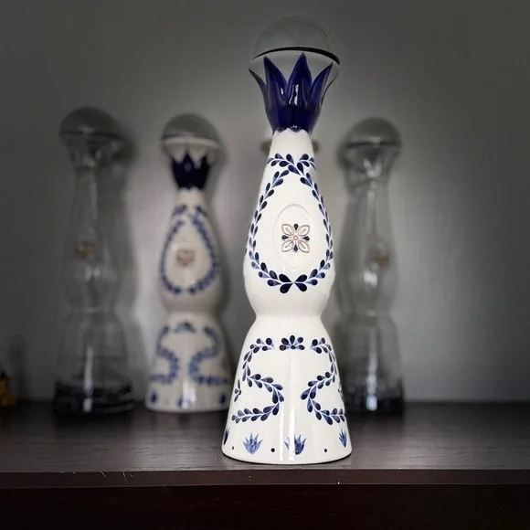 Clase Azul Tequila Reposado EMPTY BOTTLE - Picture 2 of 8